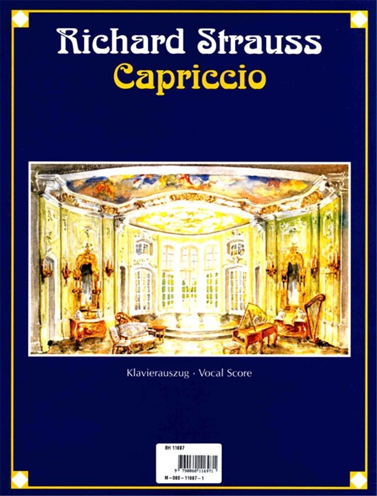 Capriccio Op. 85